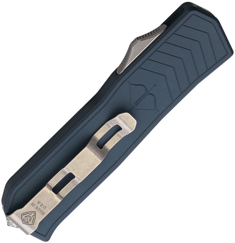 MEDFORD Auto OTF Dagger Blue