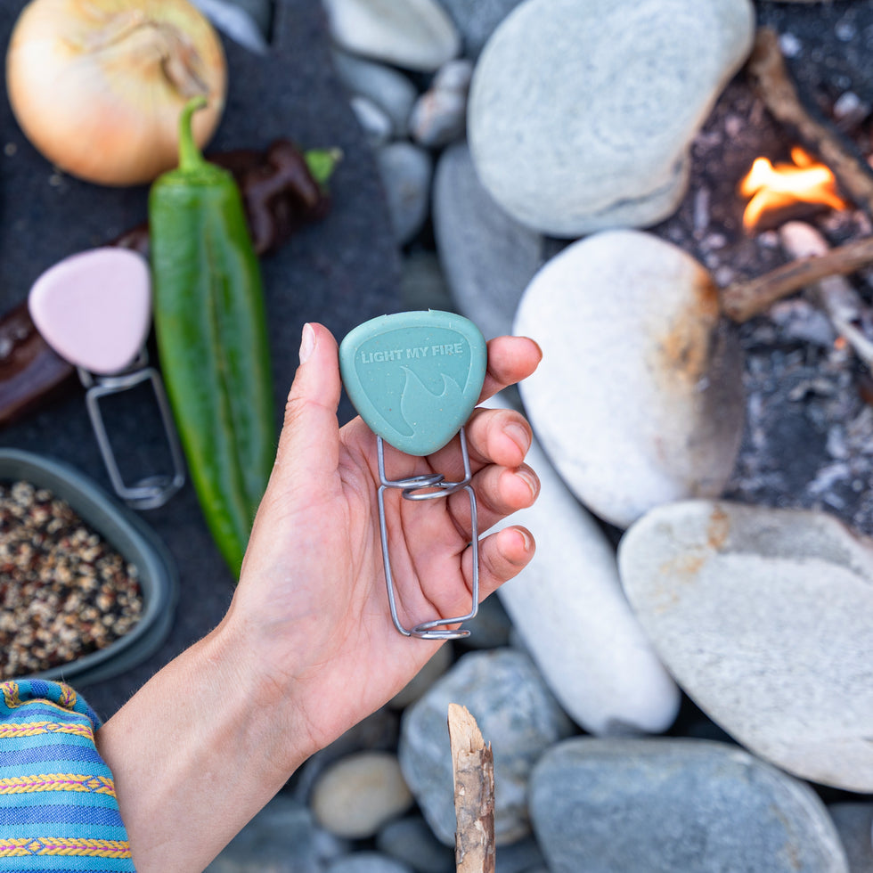 LIGHT MY FIRE FireLighting Kit 3pcs