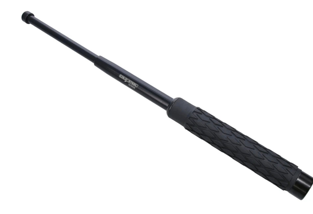 COLD STEEL 16" EXPANDABLE STEEL BATON