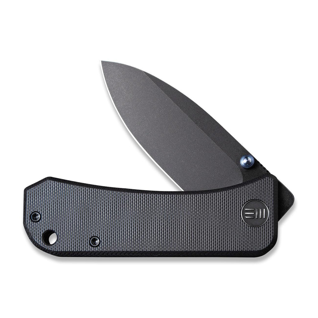 WEKNIFE Banter Thumb Stud Knife G10 Handle (2.9" CPM S35VN Blade) 2004B