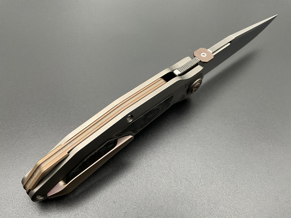 Ketuo Knife - Bratva (New Colorways)