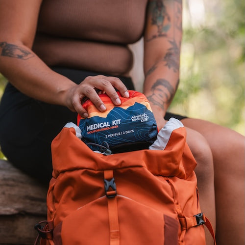 ADVENTURE MEDICAL Mountain Series Medical Kit - Hiker