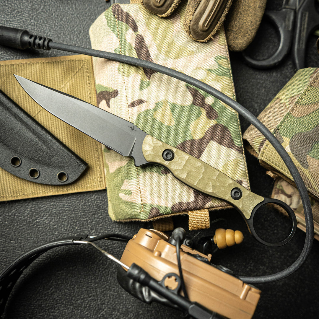 TOOR Serpent S - Ranger Green