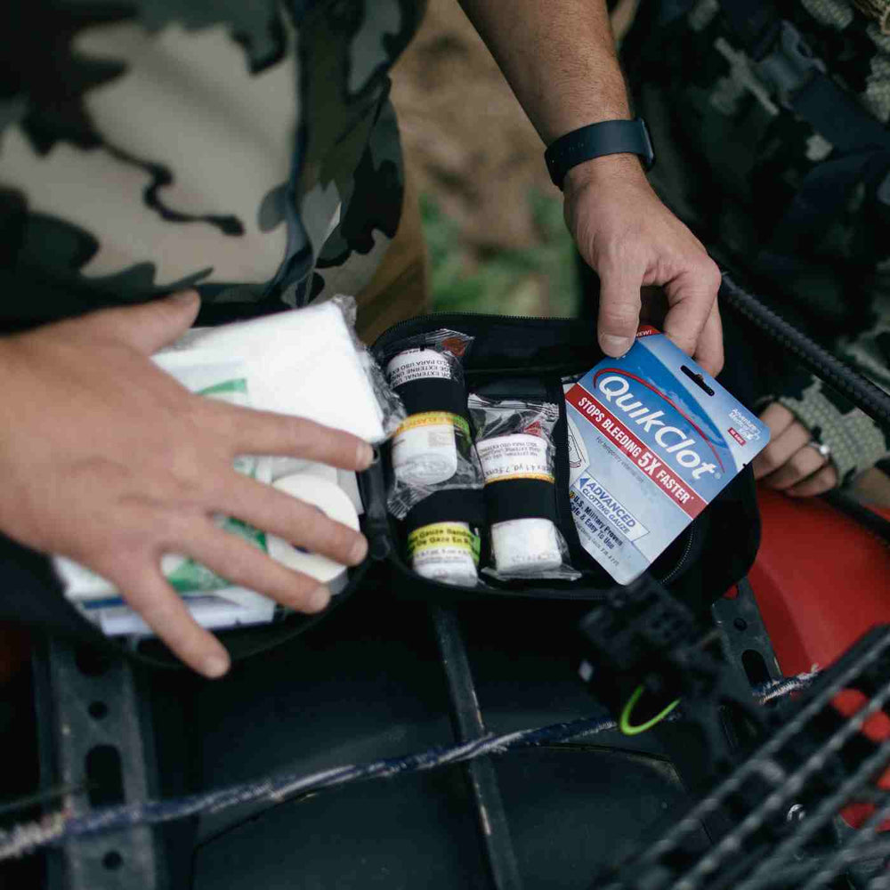 ADVENTURE MEDICAL MOLLE Bag Trauma Kit 2.0