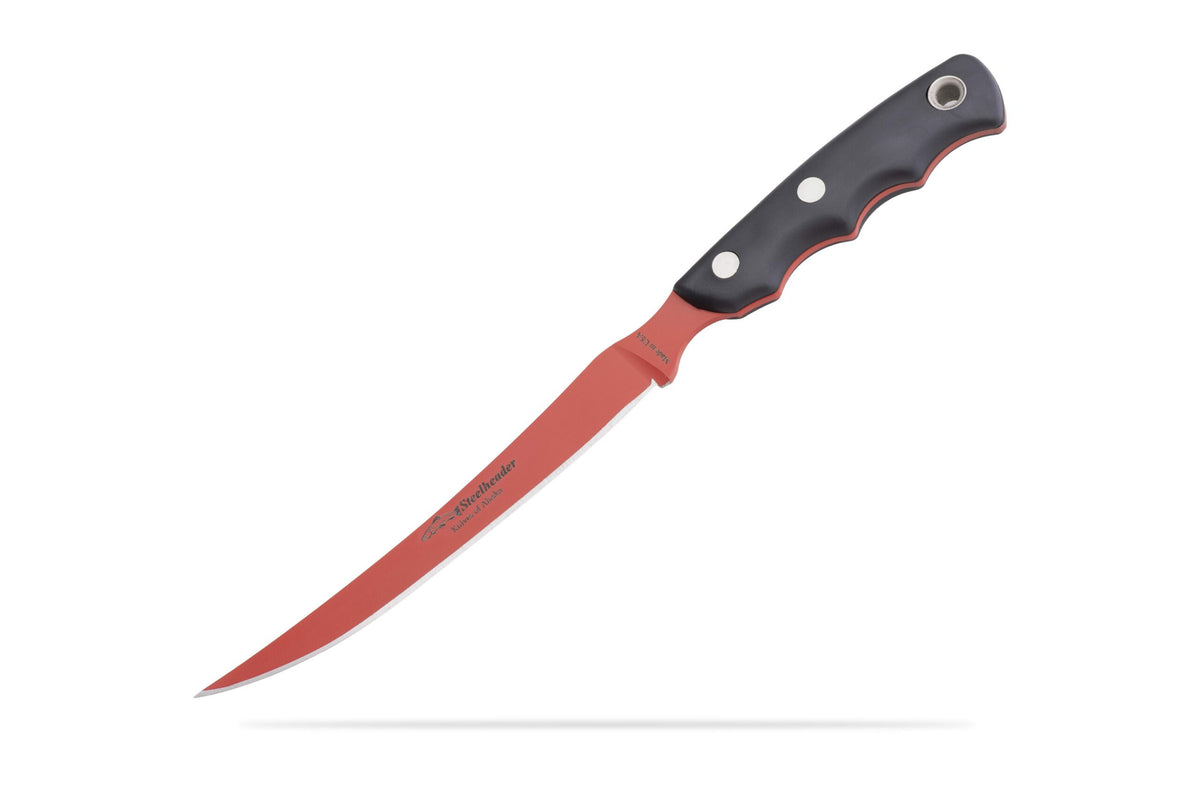 KNIVES OF ALASKA Fisherman’s Combo