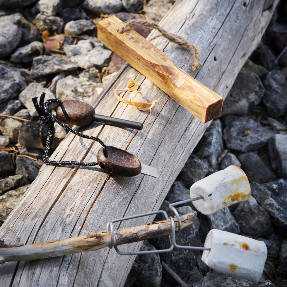 LIGHT MY FIRE FireLighting Kit 3pcs