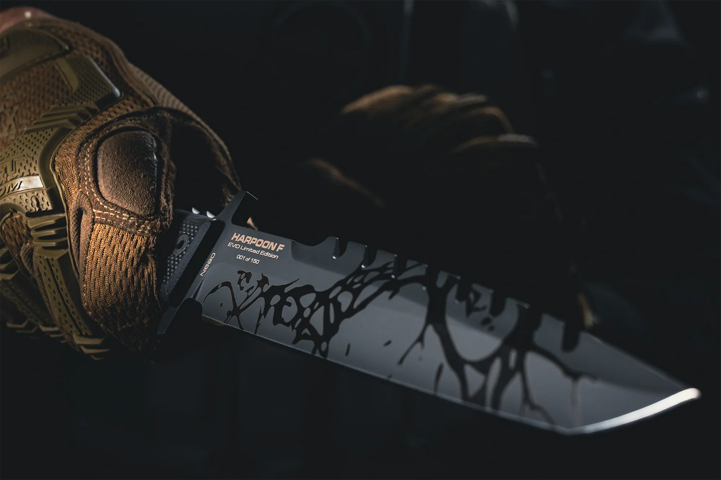 EXTREMA RATIO HARPOON F EVO LIMITED EDITION