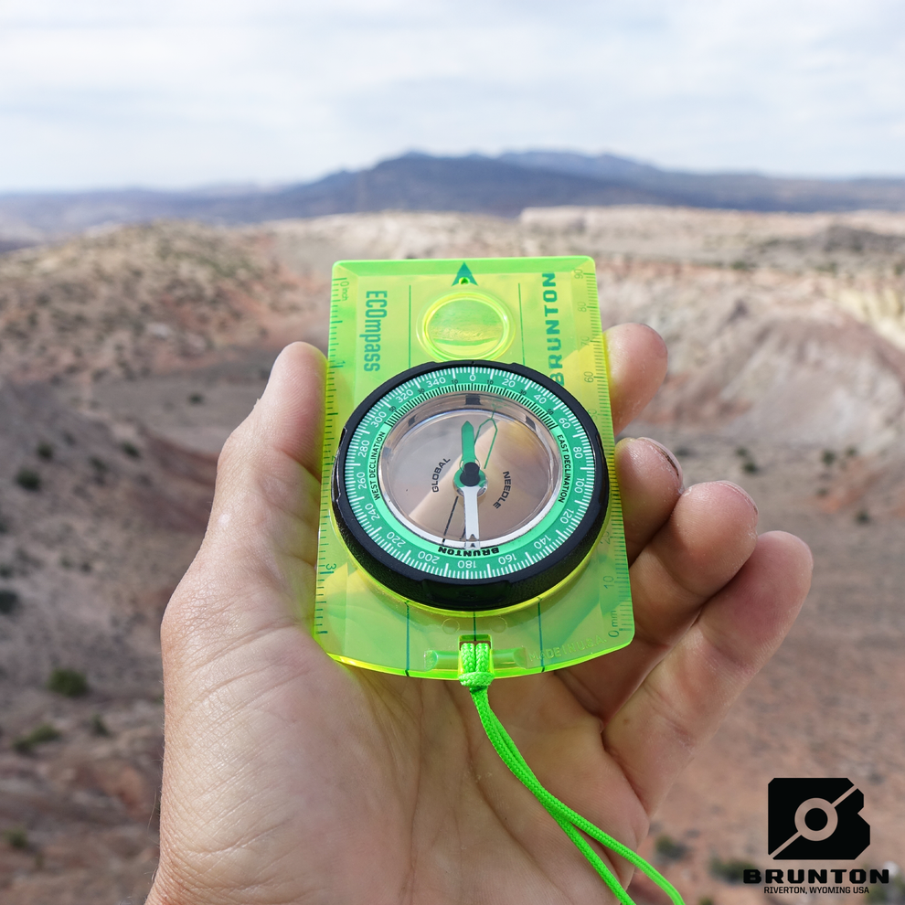 BRUNTON Recycled Scout™ ECOmpass™