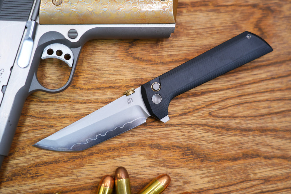 North Mountain Chop2 2406-BK New .45-style thumb disc