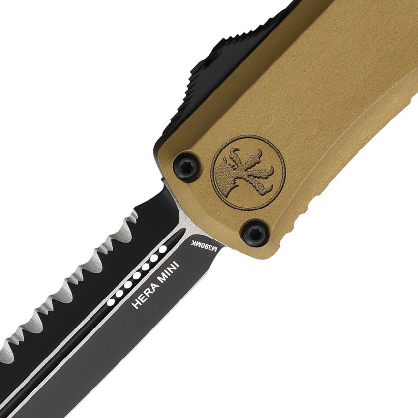Microtech Auto Hera II Mini D/E OTF