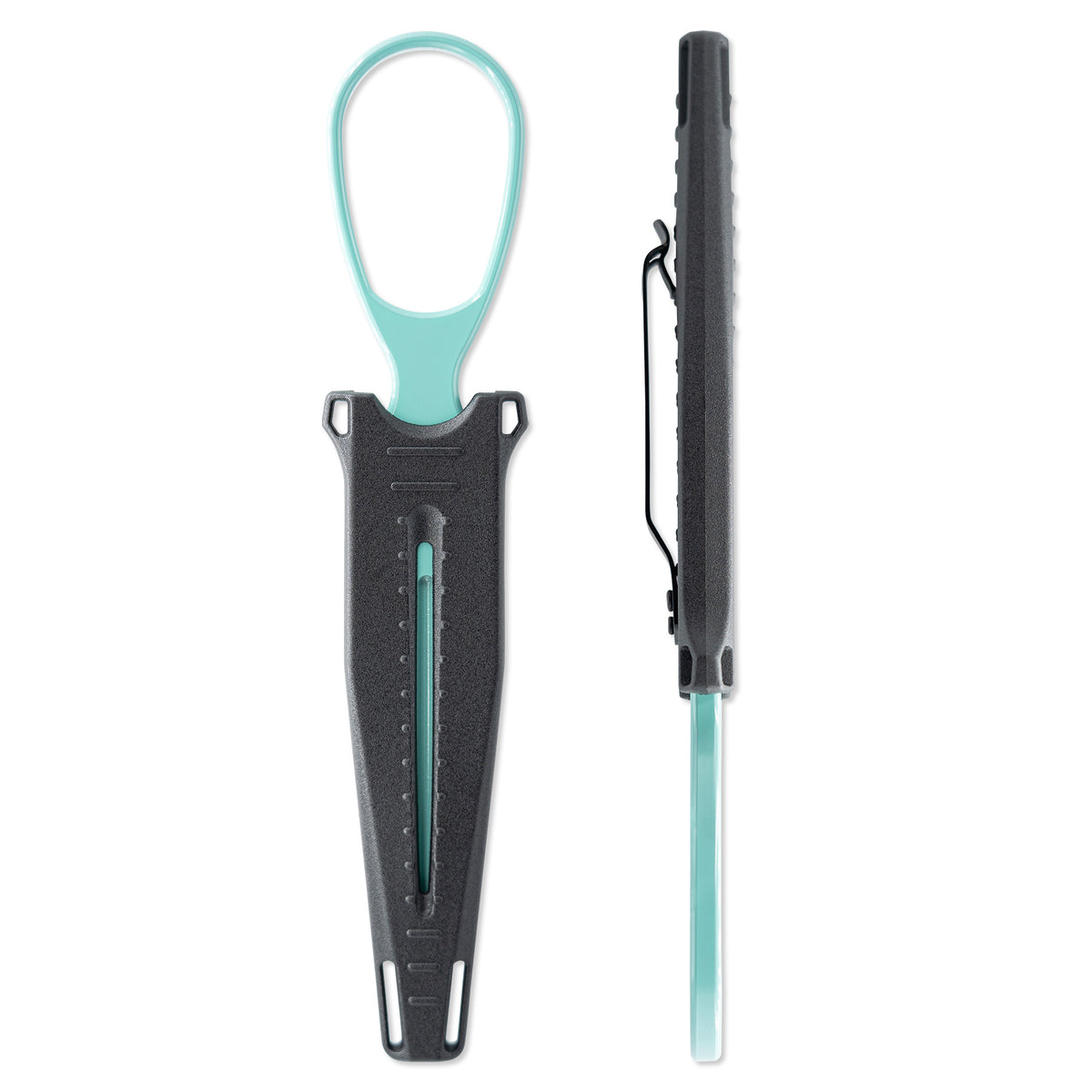 SKALLYWAG TACTICAL D2 DAGGER - Teal
