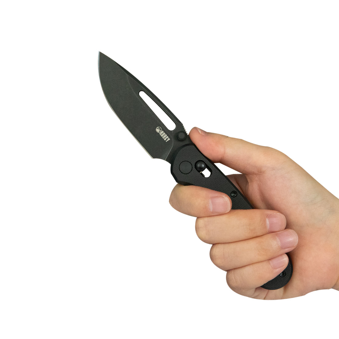 KUBEY Stalker Crossbar Lock Blackout KU504E