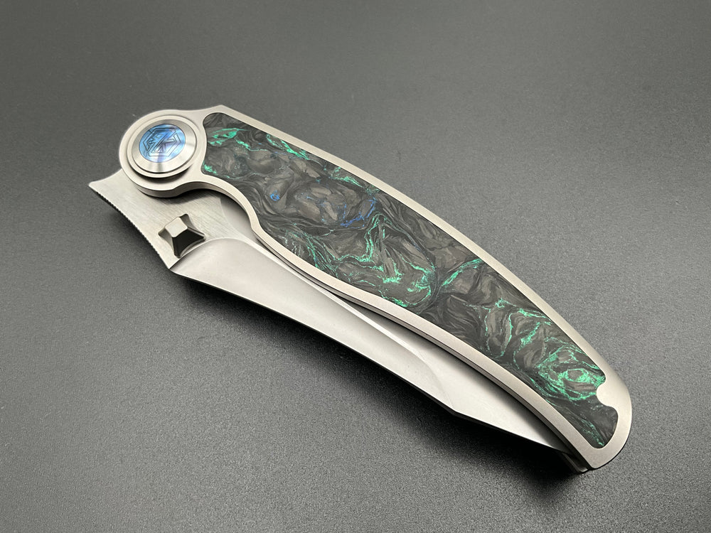Rike Knife - Hunter 1