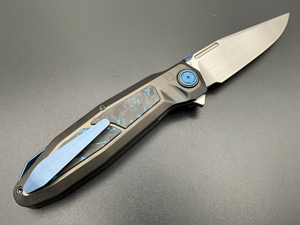 Ketuo Knife - Bratva (New Colorways)