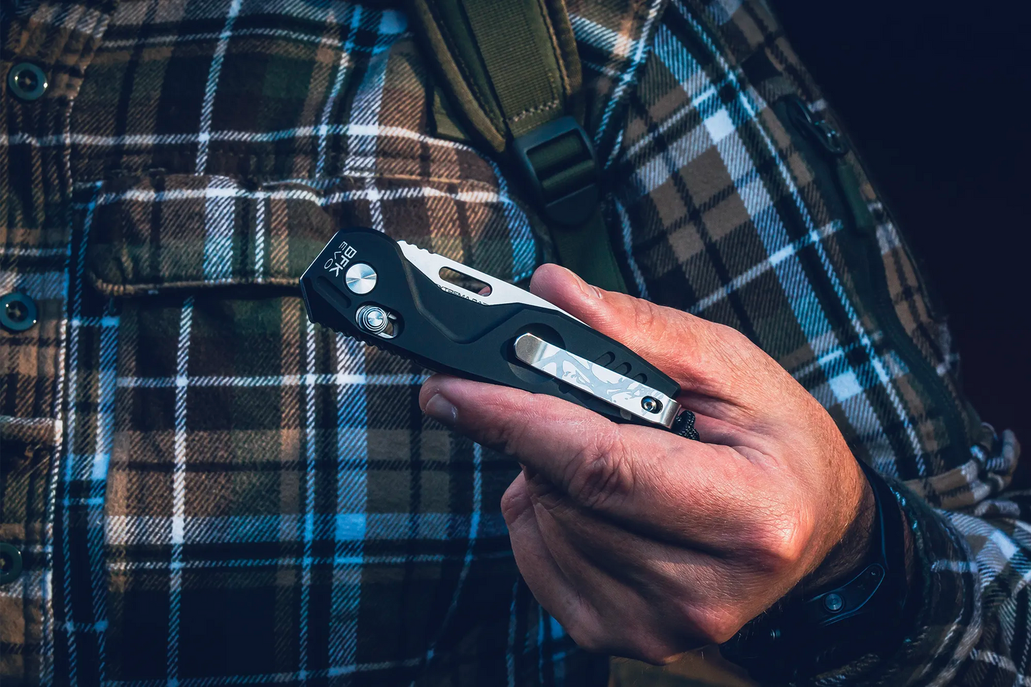 EXTREMA RATIO THE CARRY BOX