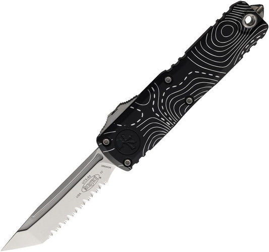 Microtech Auto UTX-85 TE Gen IV OTF