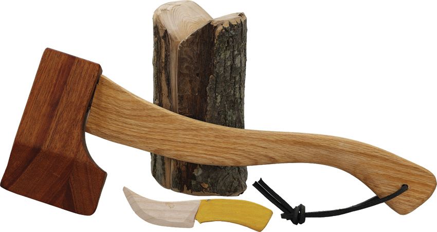 Milestone Toys Laughing Axe Toy