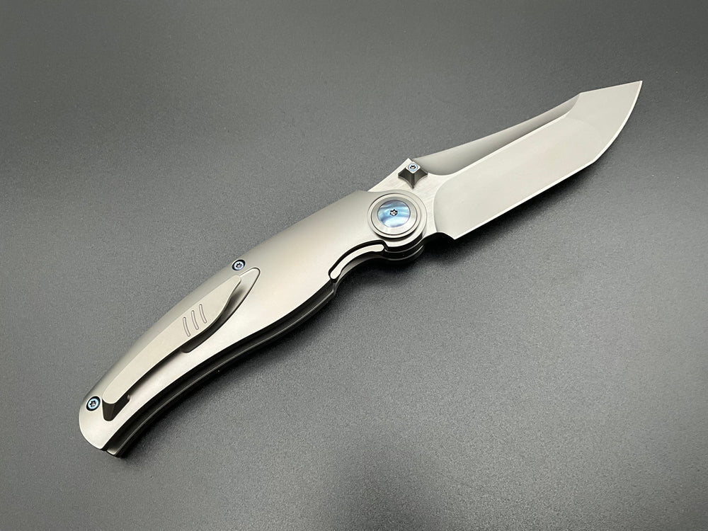 Rike Knife - Hunter 1