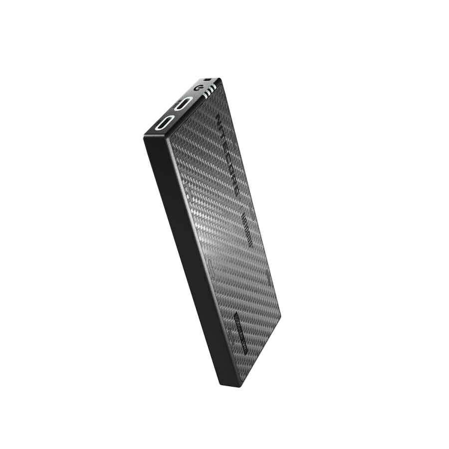 NITECORE NB10000 Gen4 Ultra Lightweight Competition-Grade Power Bank