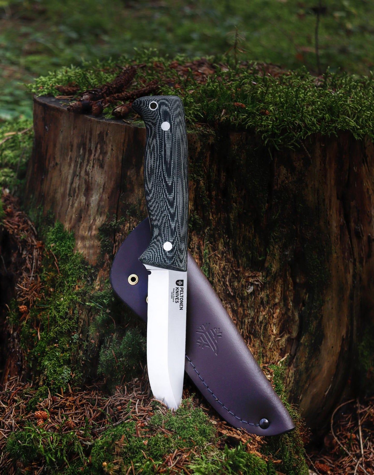 PELTONEN KNIVES M07 FULL TANG KNIFE