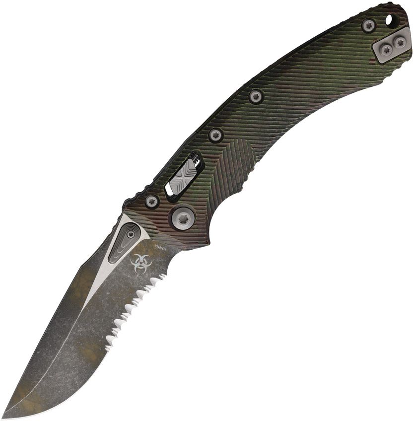 Microtech Amphibian S/E Ram-Lok Outbreak