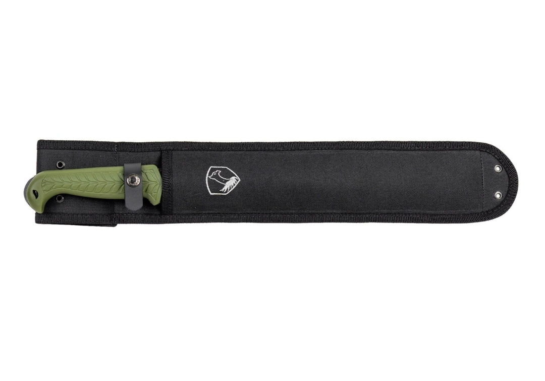CONDOR ROARLOCK MACHETE, GREEN