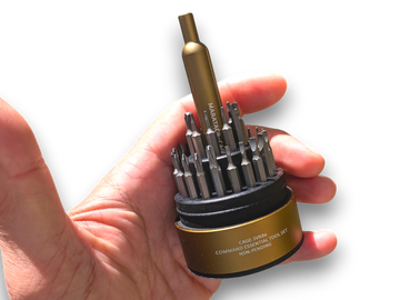 UAS - Command Essential Tool Set - Screwdriver by Maratac®