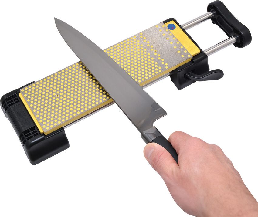 DMT DuoSharp Bench Stone 8" F/C