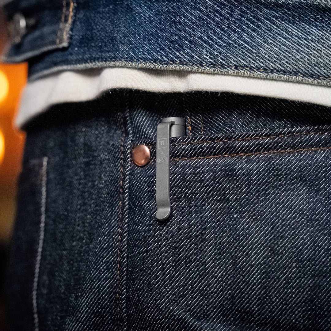 BIG IDEA DESIGN The Lil Sancho Bolt Action Pen