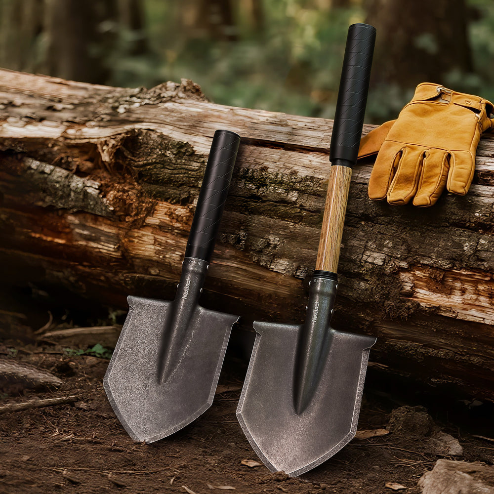 NexTool Retractable Shovel