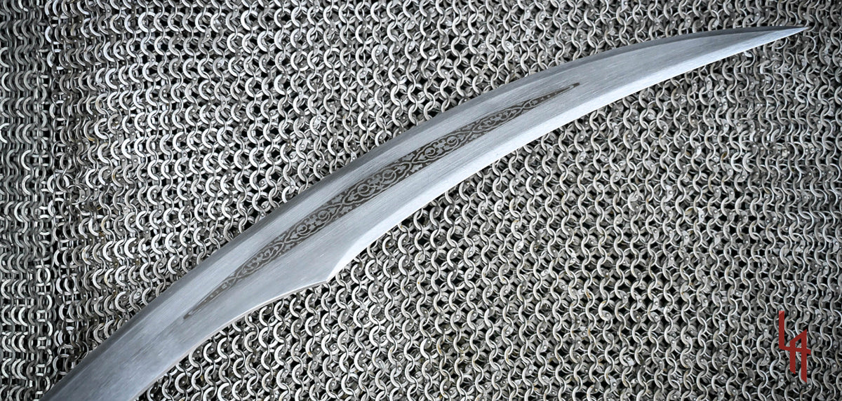Legacy Arms Sultans Scimitar