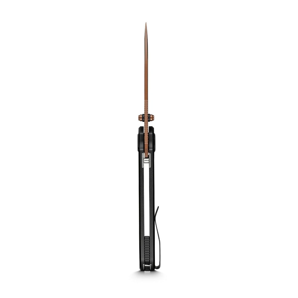 VOSTEED Zander - Vanchor Lock® (3.40" S35VN Blade & Aluminum Handle) - A4601