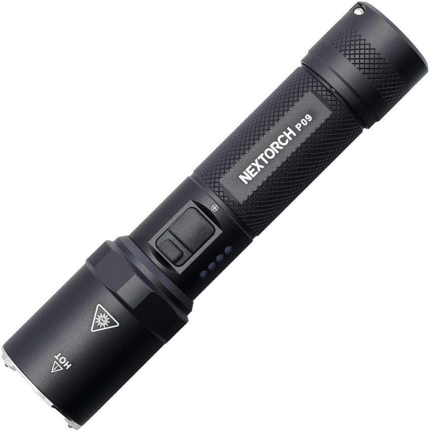 Nextorch P09 Multi-Function Flashlight