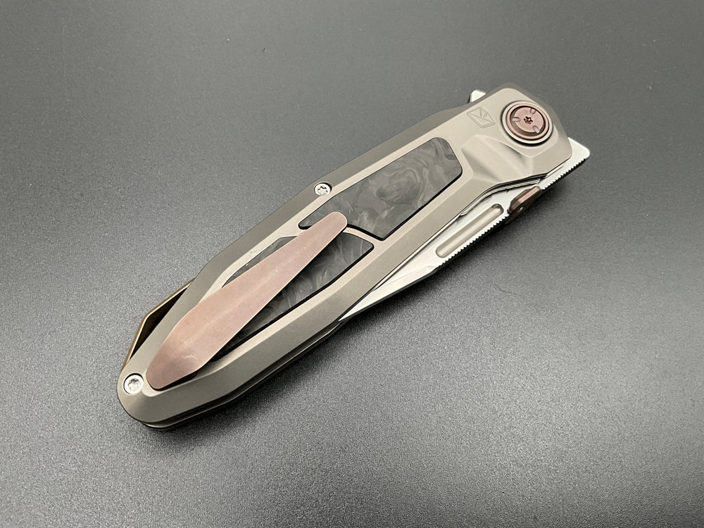 Ketuo Knife - Bratva (New Colorways)