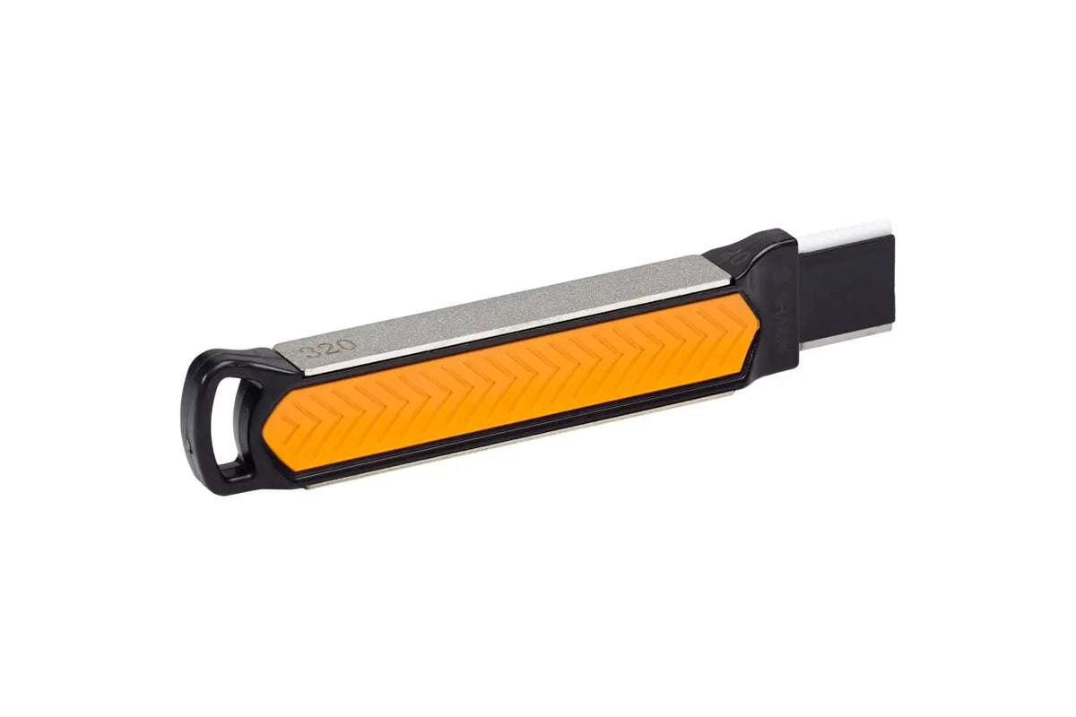 SHARPI 4in1 knife sharpener – 320/600 diamond and ceramic