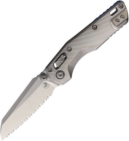 Microtech MSI Mini Ram-Lok Marfione