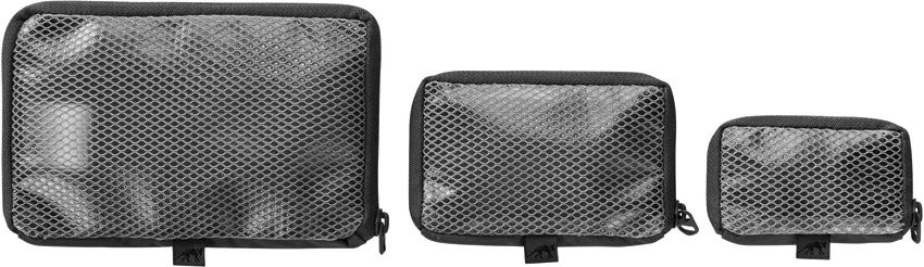 TASMANIAN TIGER MESH POUCH SET VL