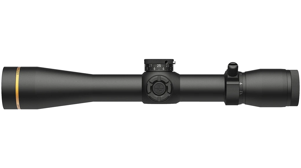 LEUPOLD VX-4HD 3-12x40 CDS-ZL2 Illum FireDot Twilight Hunter