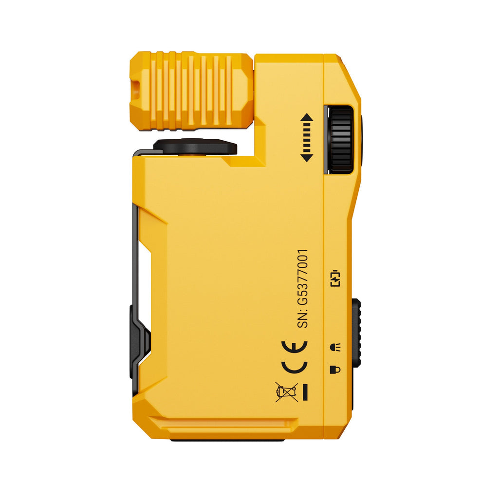 WUBEN G5 400 Lumens EDC Keychain Compact Rechargeable Flashlight