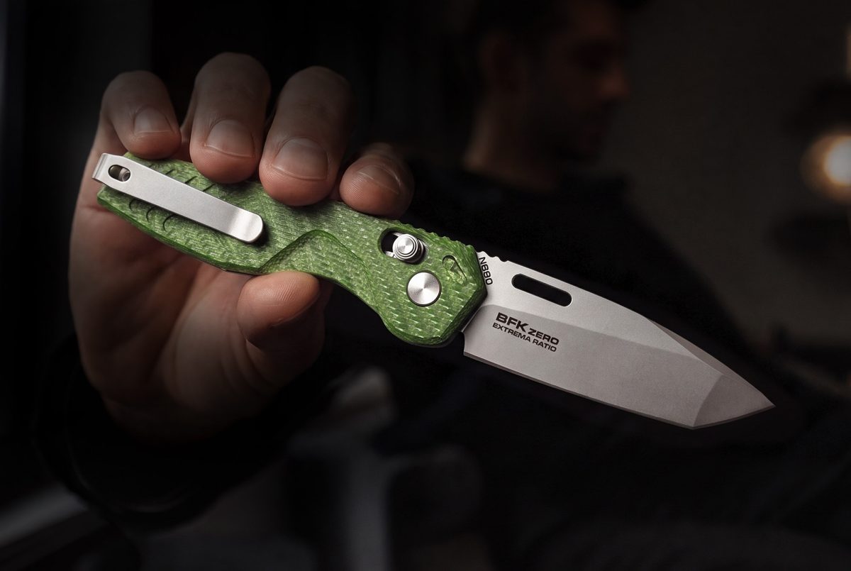 EXTREMA RATIO BFK ZERO