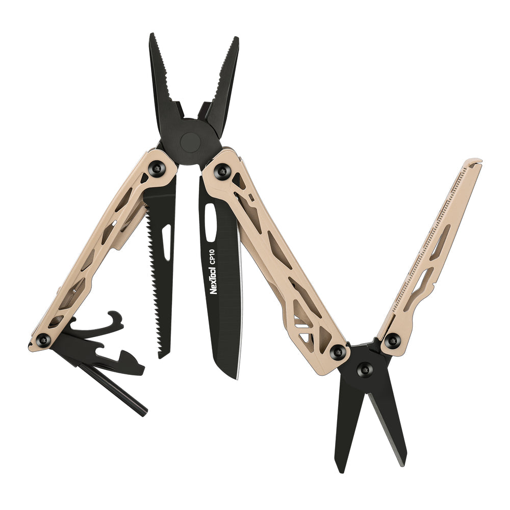 NEXTOOL Camper Pliers CP10