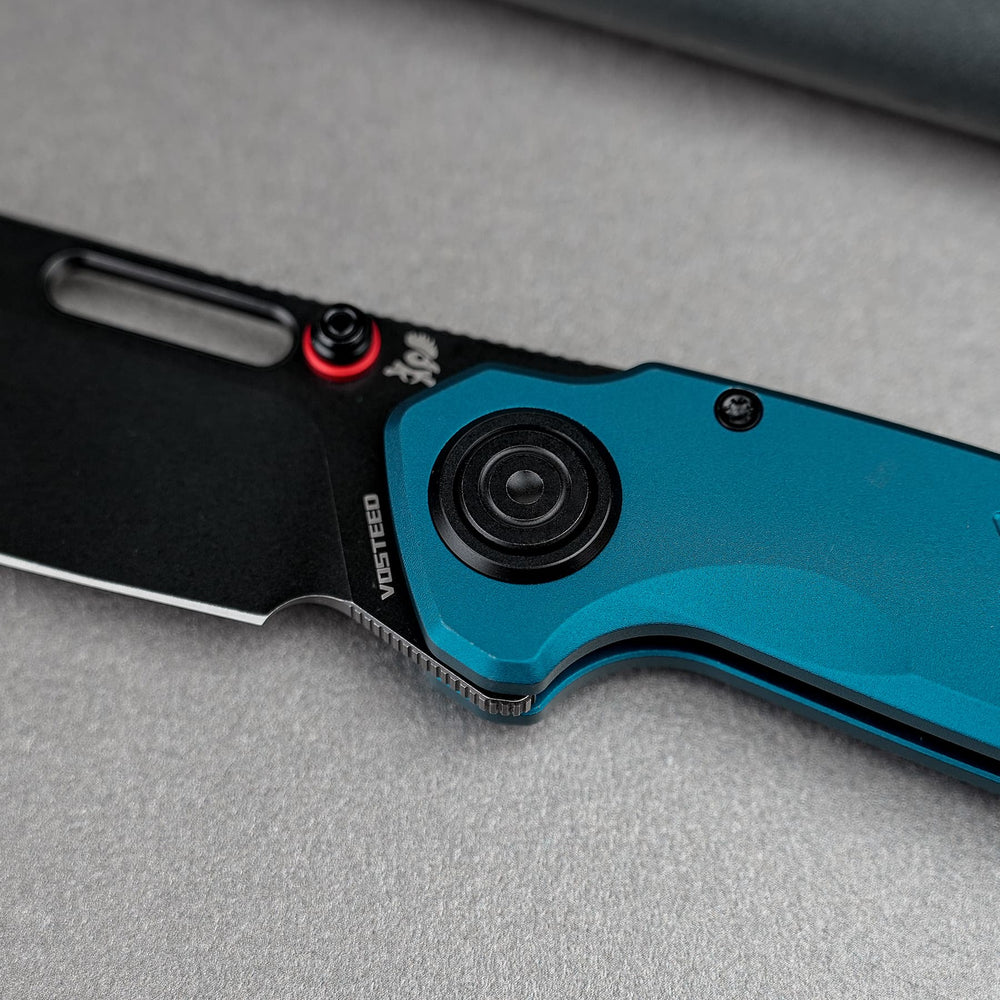 VOSTEED Zander - Vanchor Lock® (3.40" S35VN Blade & Aluminum Handle) - A4603