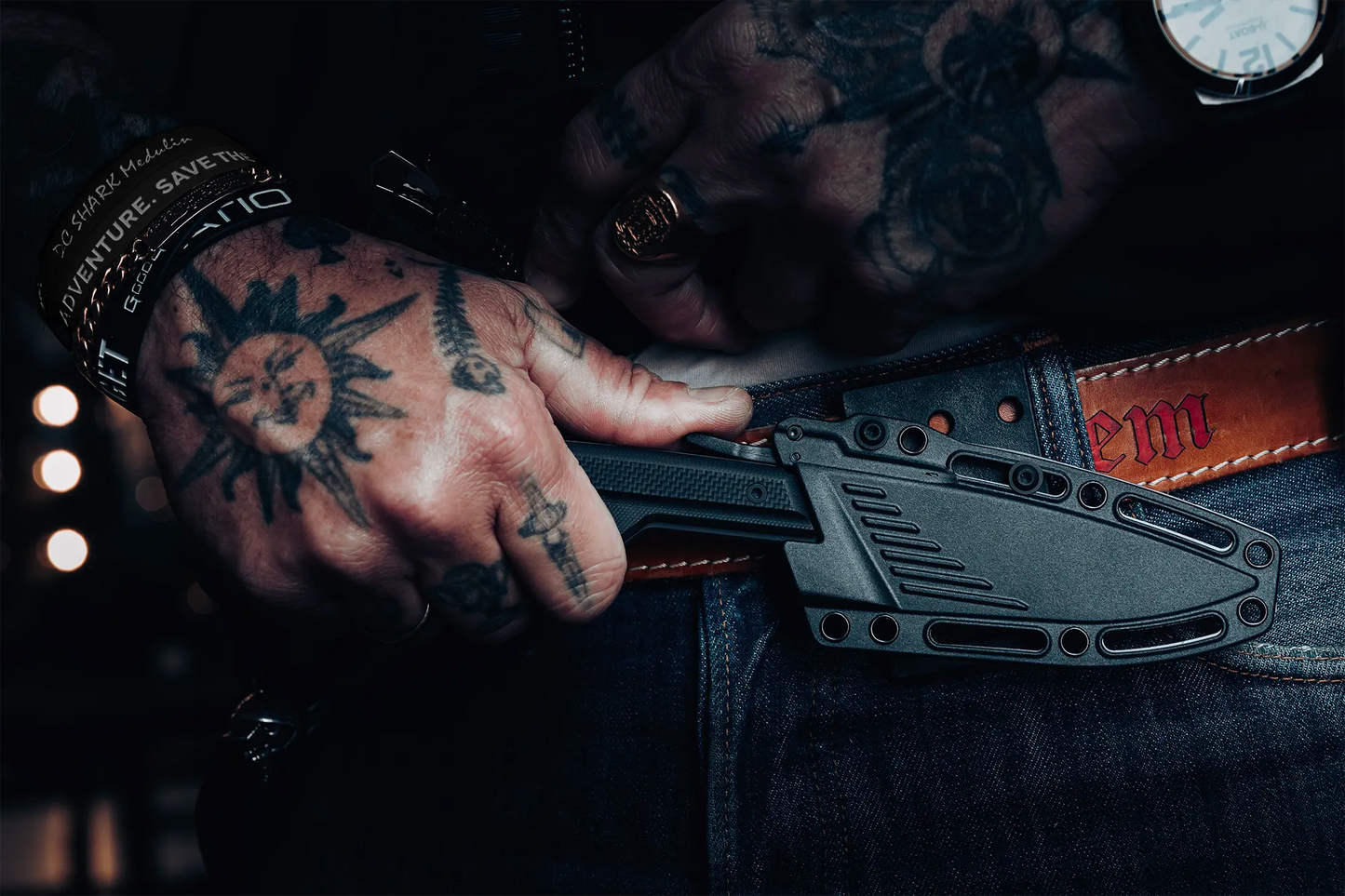 EXTREMA RATIO LKT01 MASTER DEFENDER LIMITED EDITION