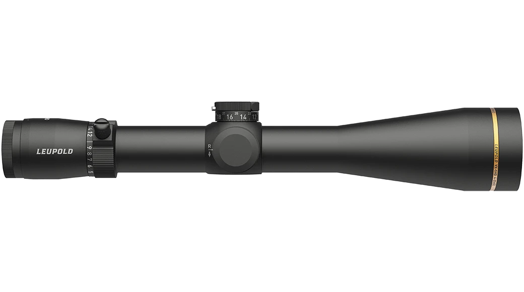 LEUPOLD VX-5HD Gen 2  4-20x52 CDS-SZL2 Side Focus Illum. FireDot Duplex