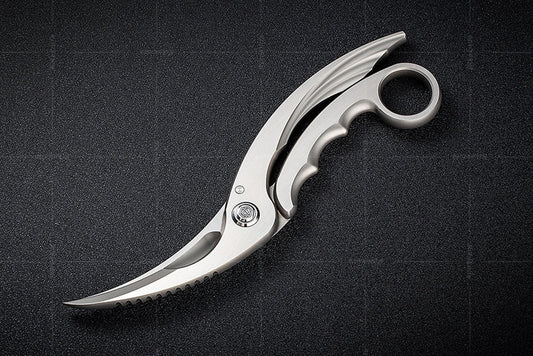 Rike Knife - Tactical Scissors
