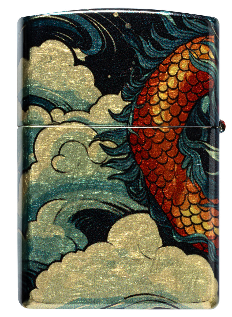 ZIPPO Dragon Fusion Design