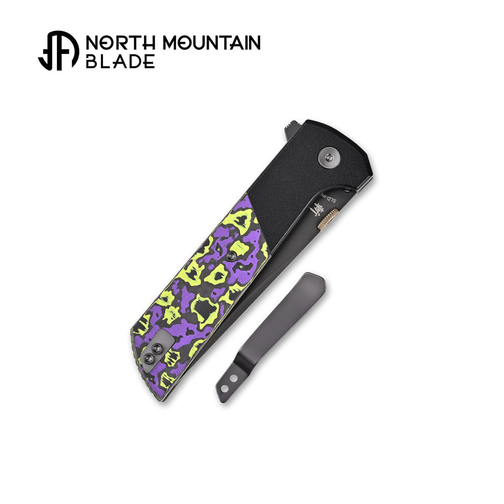 North Mountain 2407-PRCF-DLC The Joker Exclusive Original Color