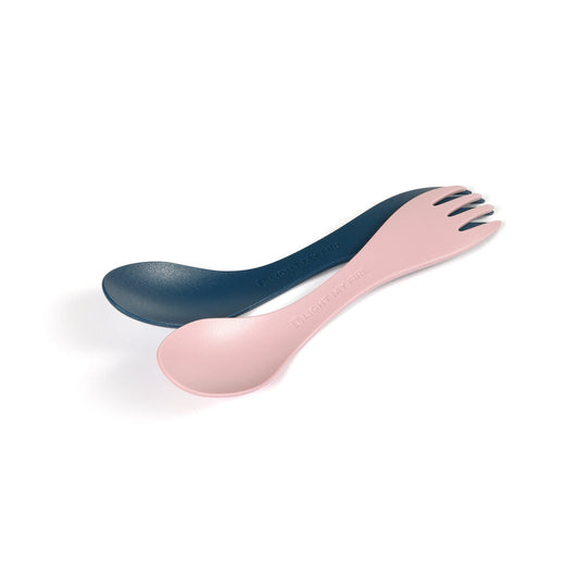 LIGHT MY FIRE Swedish Spork little 2-pack