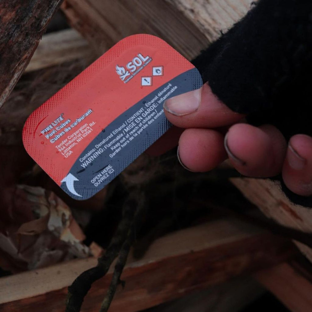 Adventure Medical SOL Fire Lite Fuel Cubes