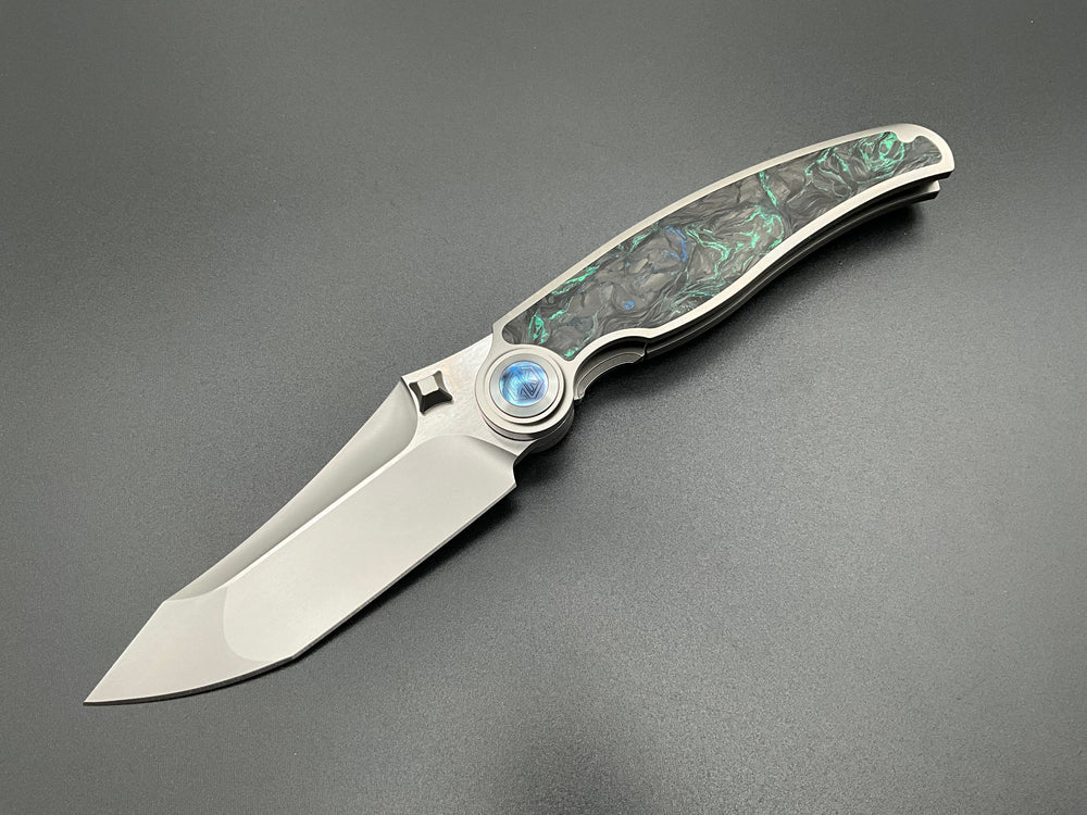 Rike Knife - Hunter 1